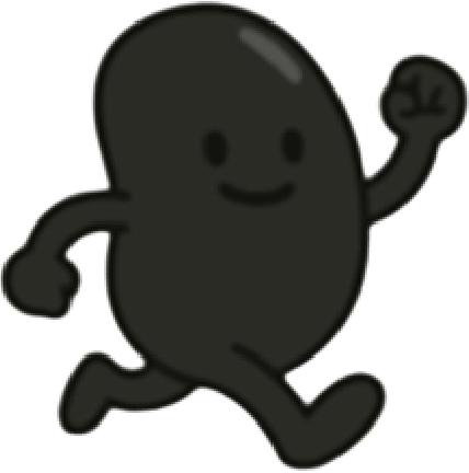 動け！黒ムクナくん